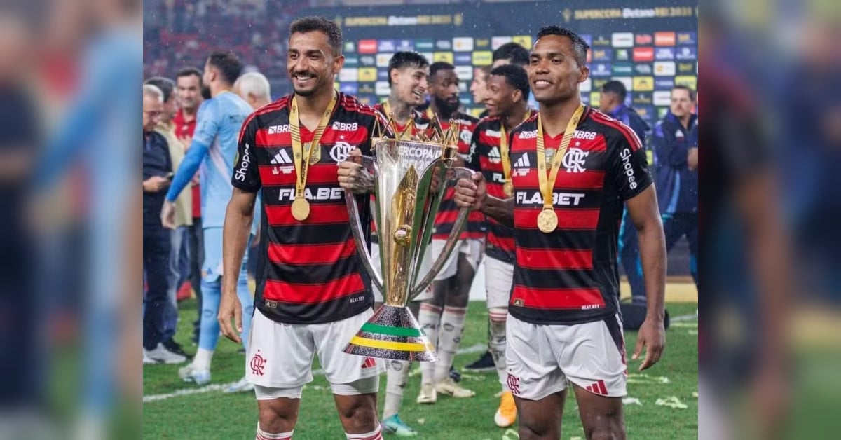 Alex Sandro e Danilo não descartam volta ao Porto e agitam bastidores do Flamengo