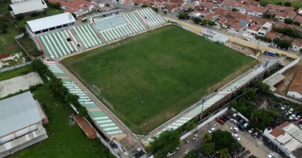 Sousa x América-RN: onde assistir, horário e escalações