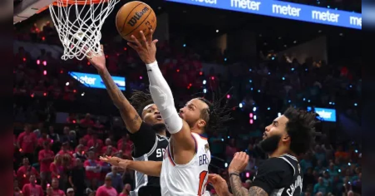 Knicks fazem virada histórica contra Spurs e ficam a uma vitória do título da NBA
