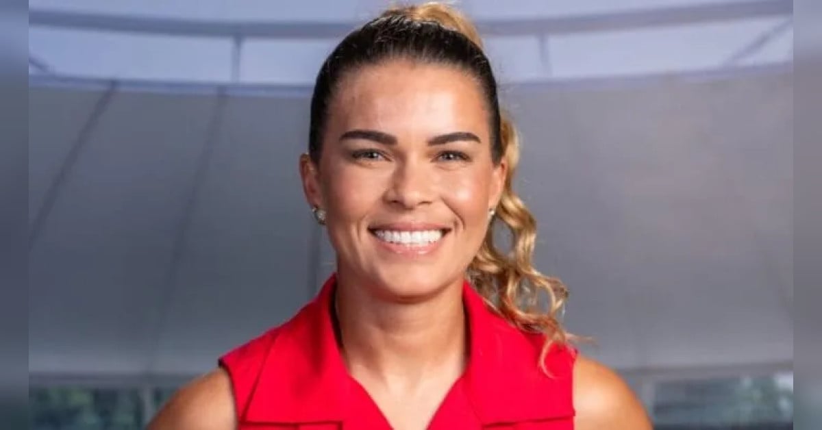 Tamires, do Corinthians, brilha na TV e inspira ao compartilhar nova fase pessoal