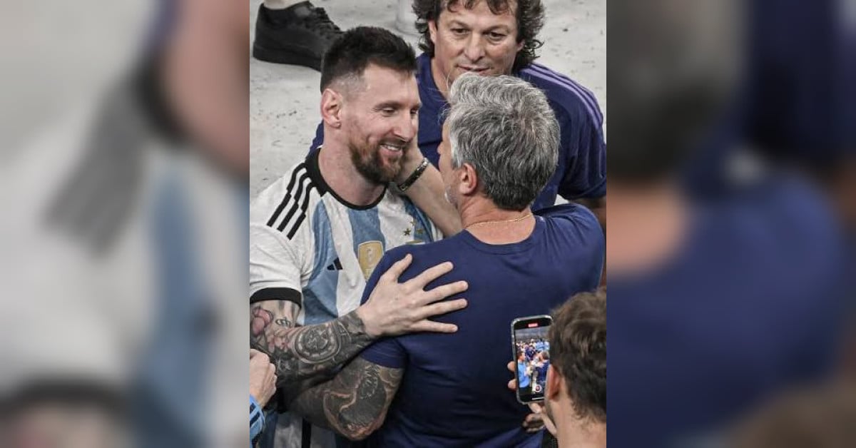 Equipe de TV argentina é demitida após anunciar falsa morte do pai de Messi