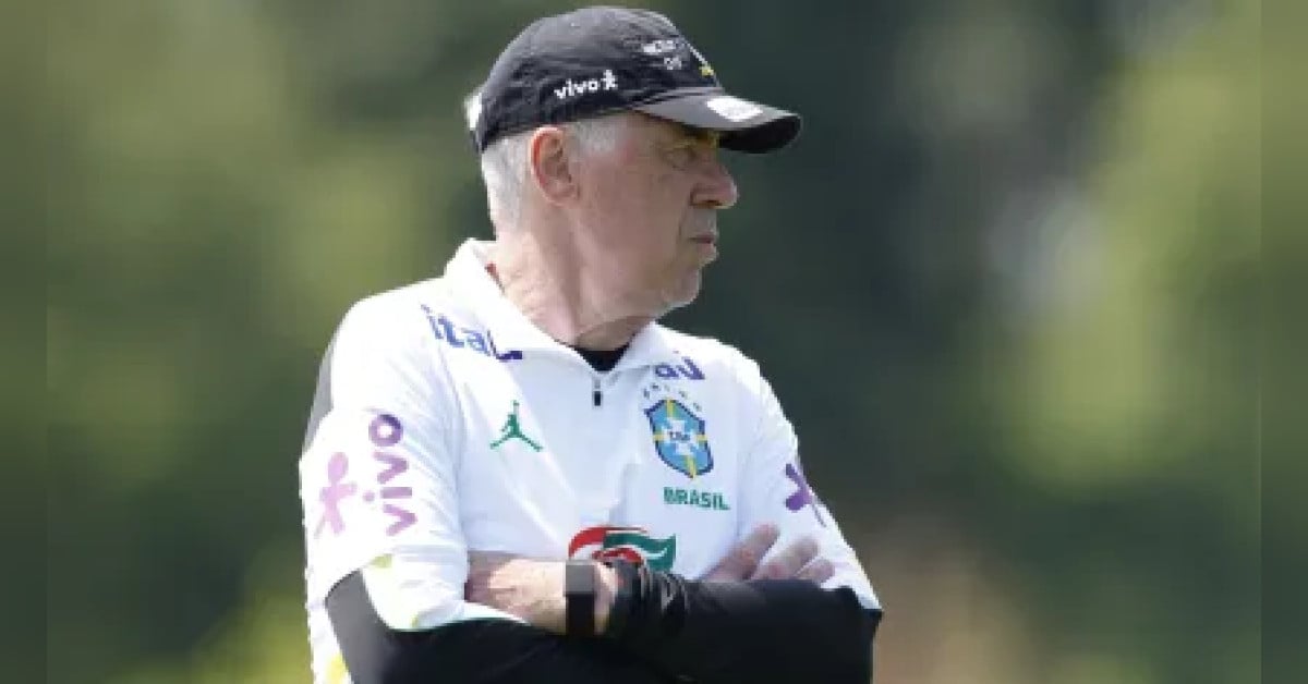 Endrick joga? Brasil está escalado para encarar o Haiti; veja quem vai a campo