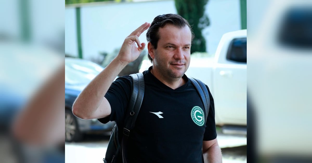 Ex-Remo, Daniel Paulista deixa o Goiás e negocia com o Ceará