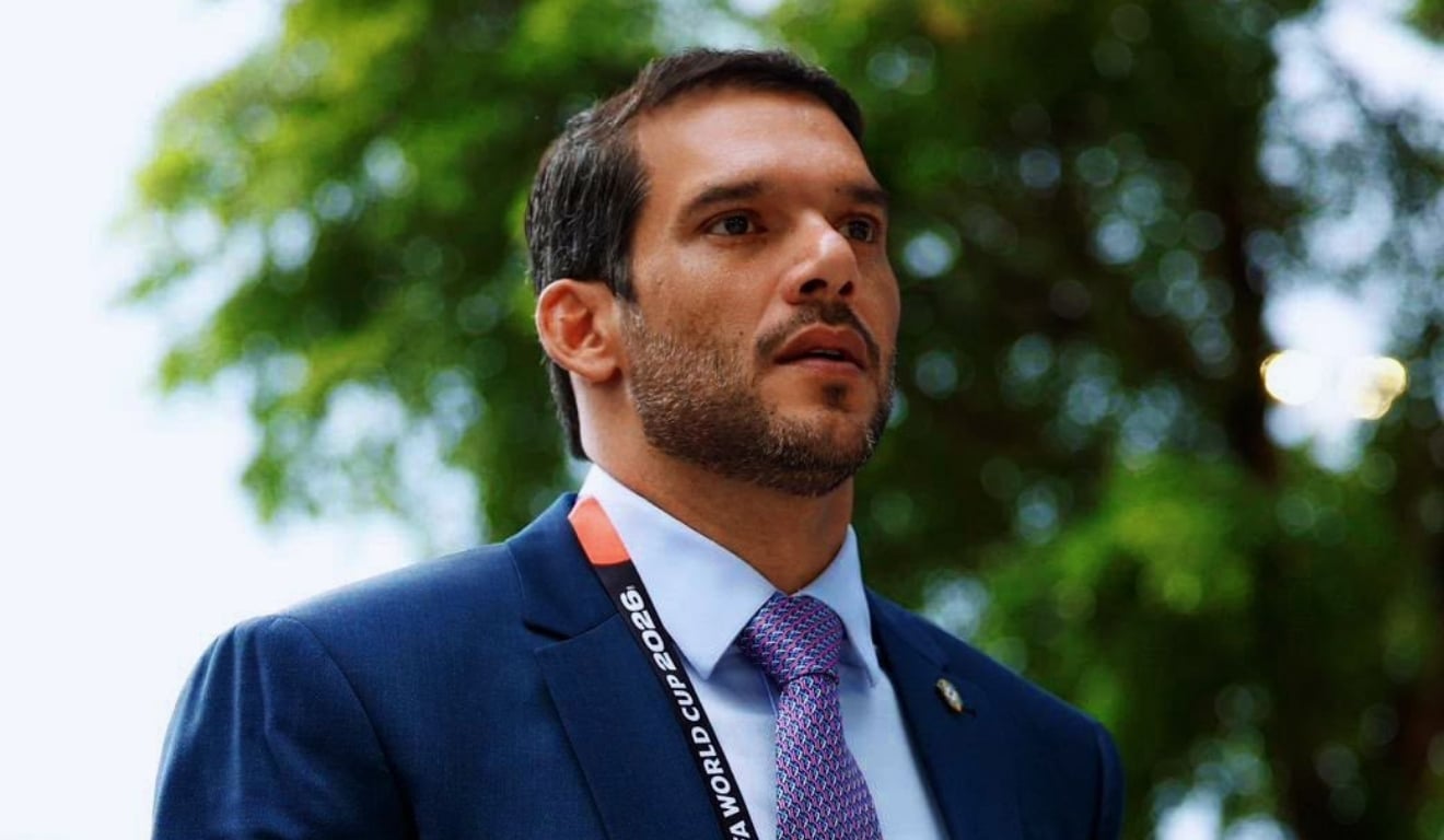 Após polêmica, esposa de Samir Xaud teria reatado relação com o presidente da CBF