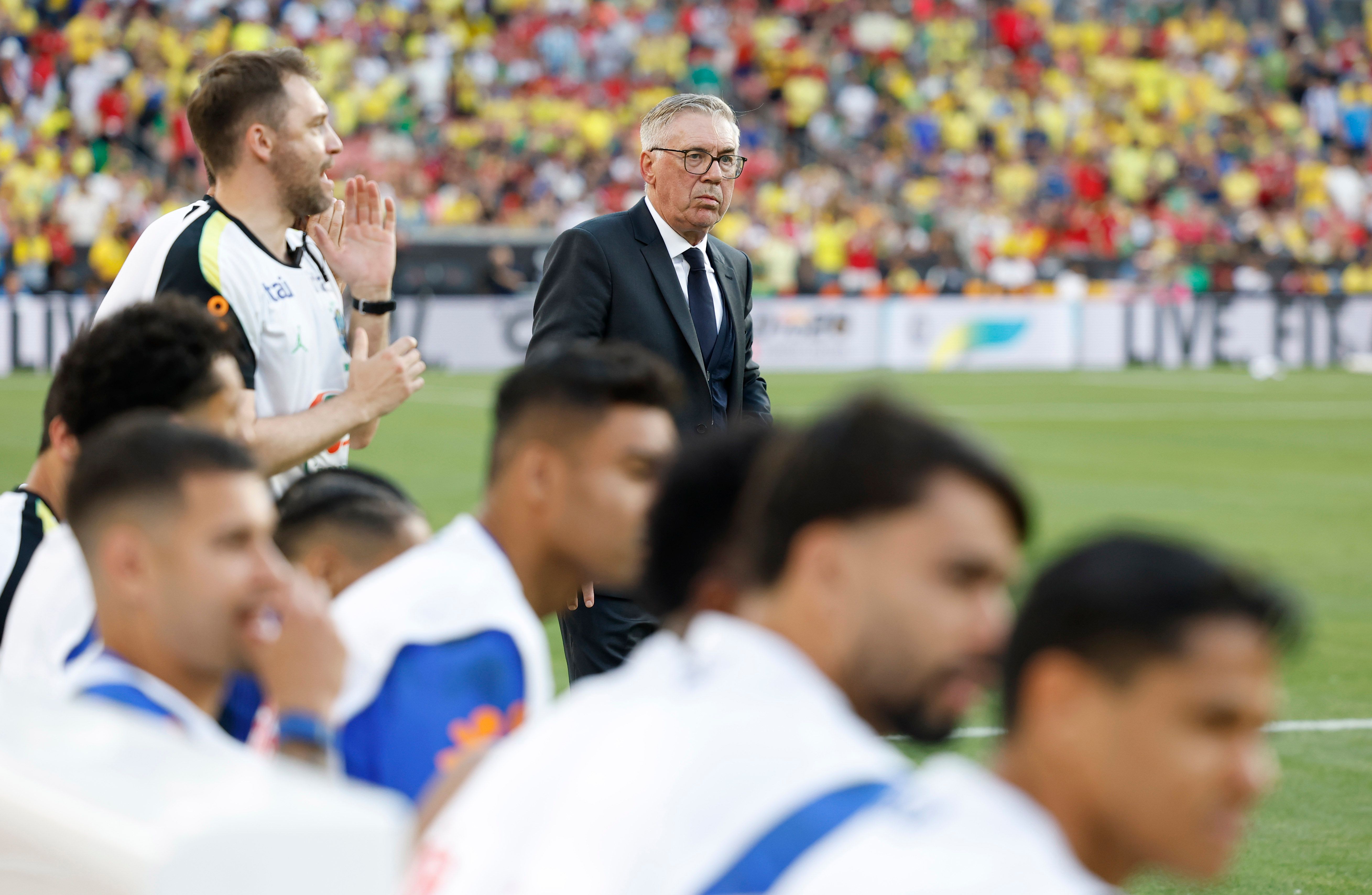 Mistério e incerteza na Seleção