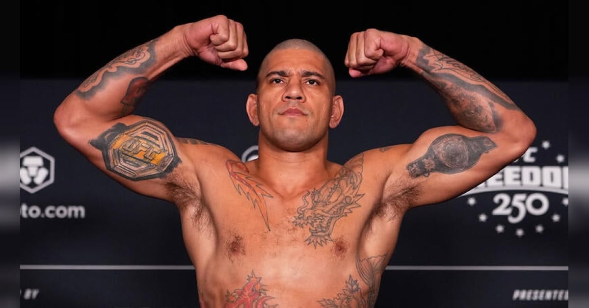 UFC Casa Branca: Pesagem oficial confirma lutas e disputas de cinturão