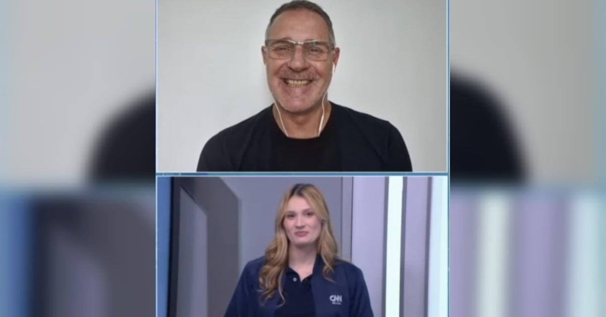 Ídolo histórico do Vasco e ex-Paysandu é entrevistado pela própria filha na CNN