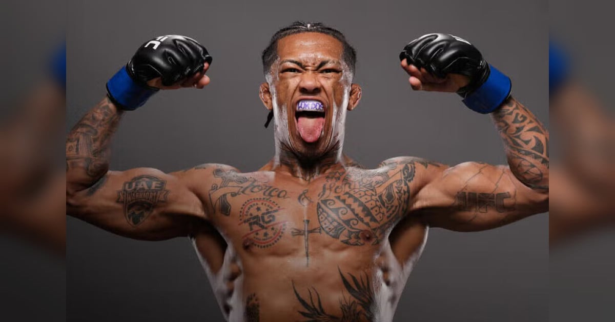 UFC Vegas 119 terá seis brasileiros no card; veja quem luta em Las Vegas
