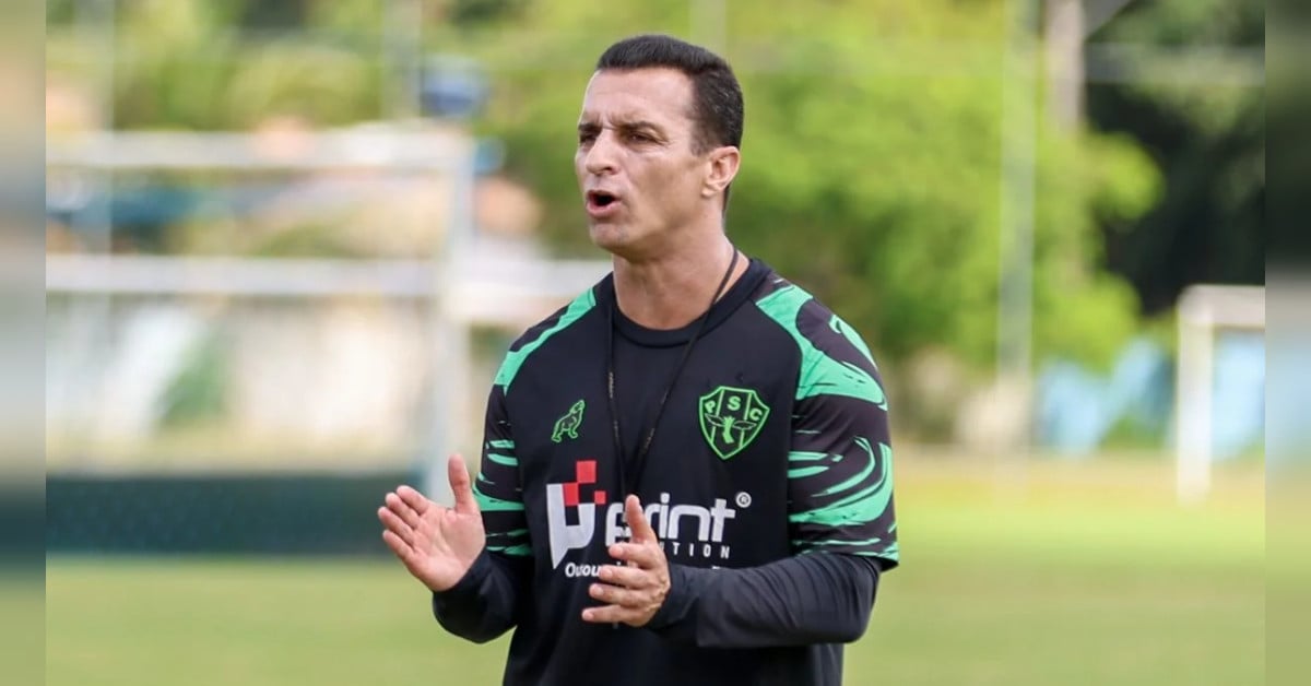 Paysandu sofre nove gols em cinco jogos e busca solução para a zaga