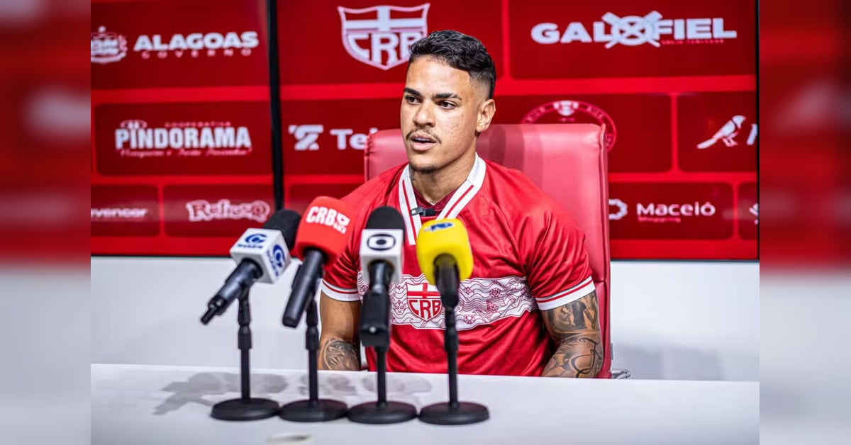Paysandu negocia retorno de Geovane e busca reforços para a Série C