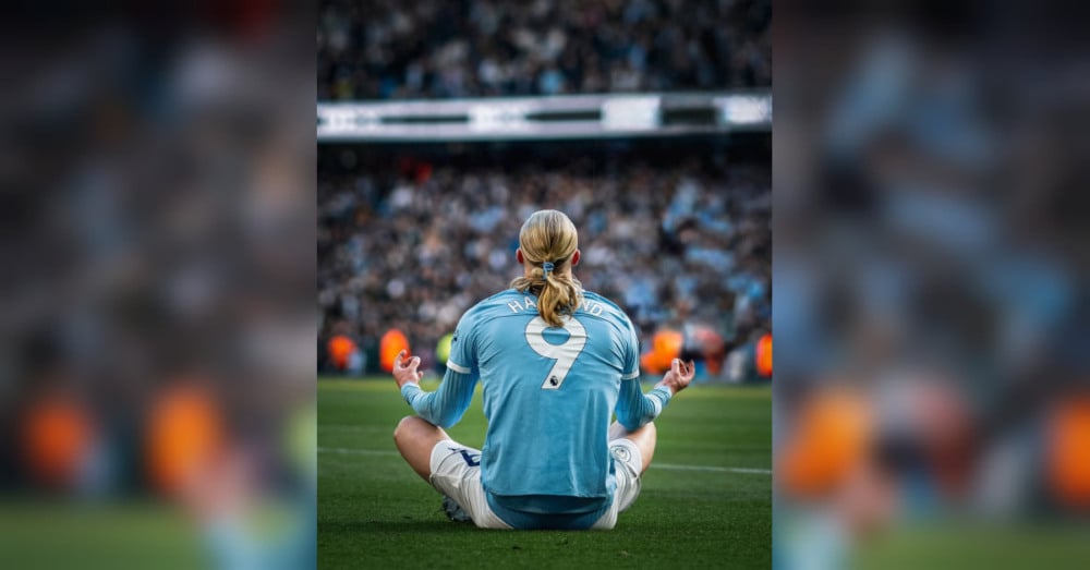 Rabo de cavalo de Erling Haaland gera debate: penteado pode causar queda de cabelo?