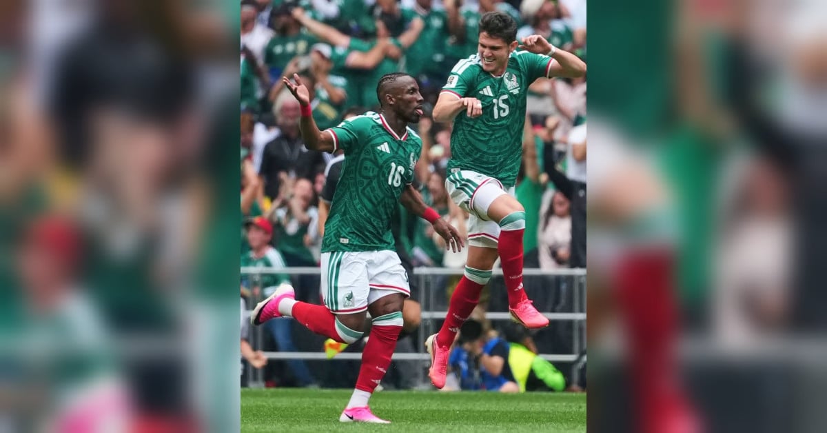 México estreia com vitória e jogo quente na abertura da Copa do Mundo