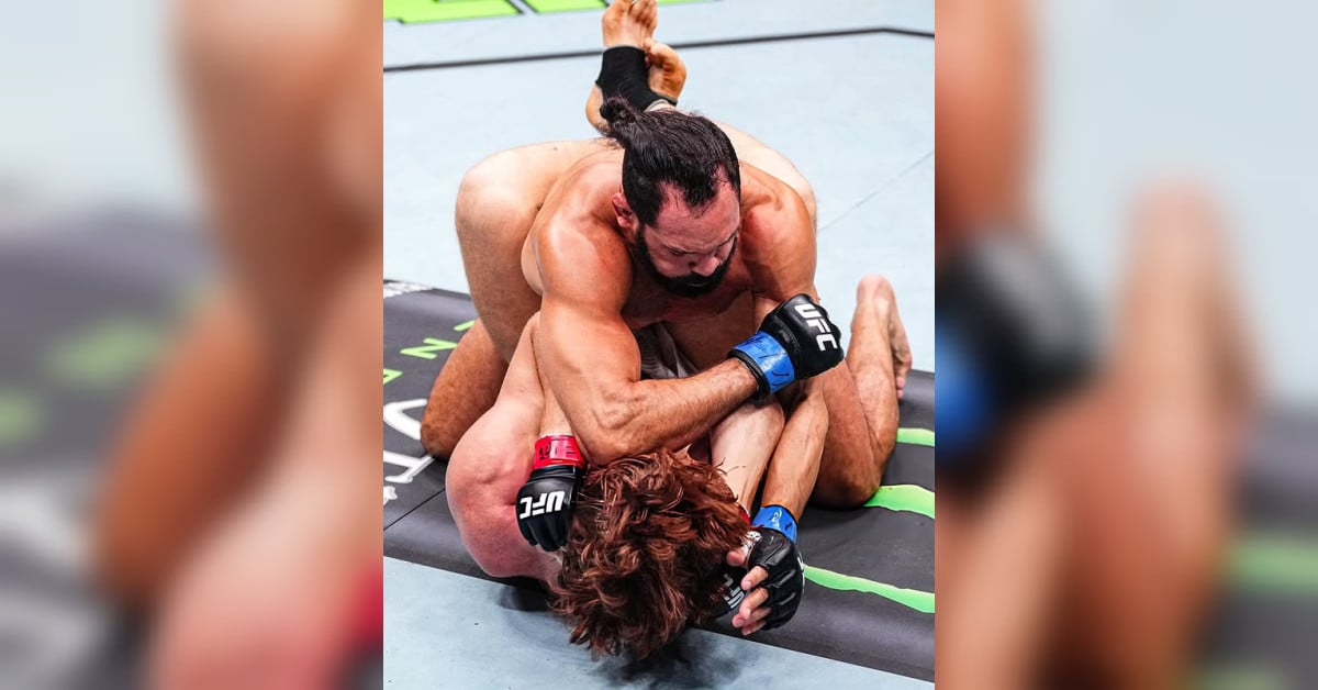 UFC Baku: Michel Pereira balança rival, mas acaba derrotado por decisão dos juízes