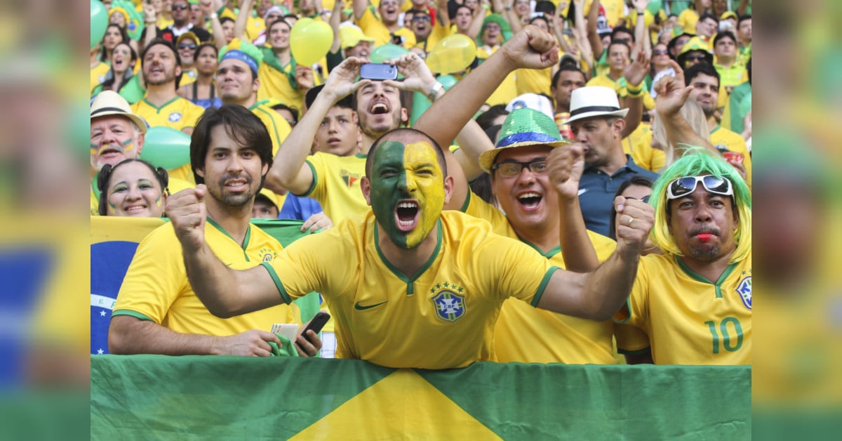 Você sabe por que o brasileiro é chamado de ‘torcedor’? Entenda a origem