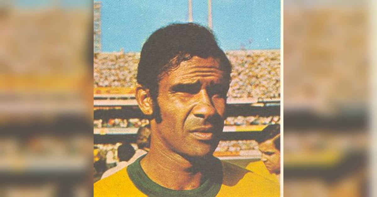 Brito, um dos heróis do tri de 1970, morre aos 86 anos
