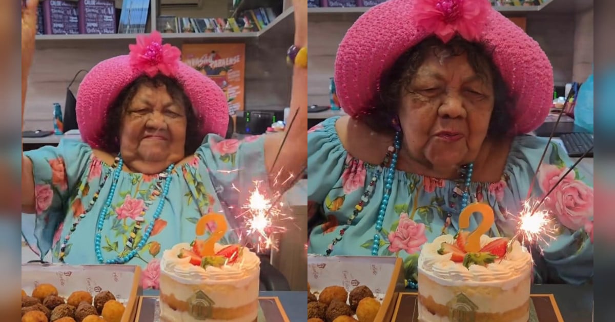 Dona Onete comemora 87 anos; saiba mais sobre a trajetória da cantora paraense