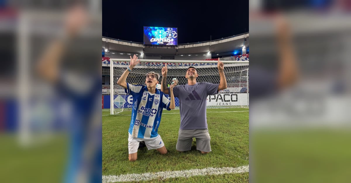 “Estamos juntos, PamPam”: nota do Paysandu emociona torcedores nas redes