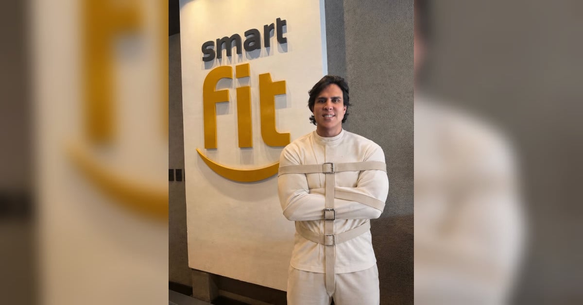 Franqueado de academia rivaliza com Áurea Gym e grava vídeo para acalmar alunos após briga entre sócios