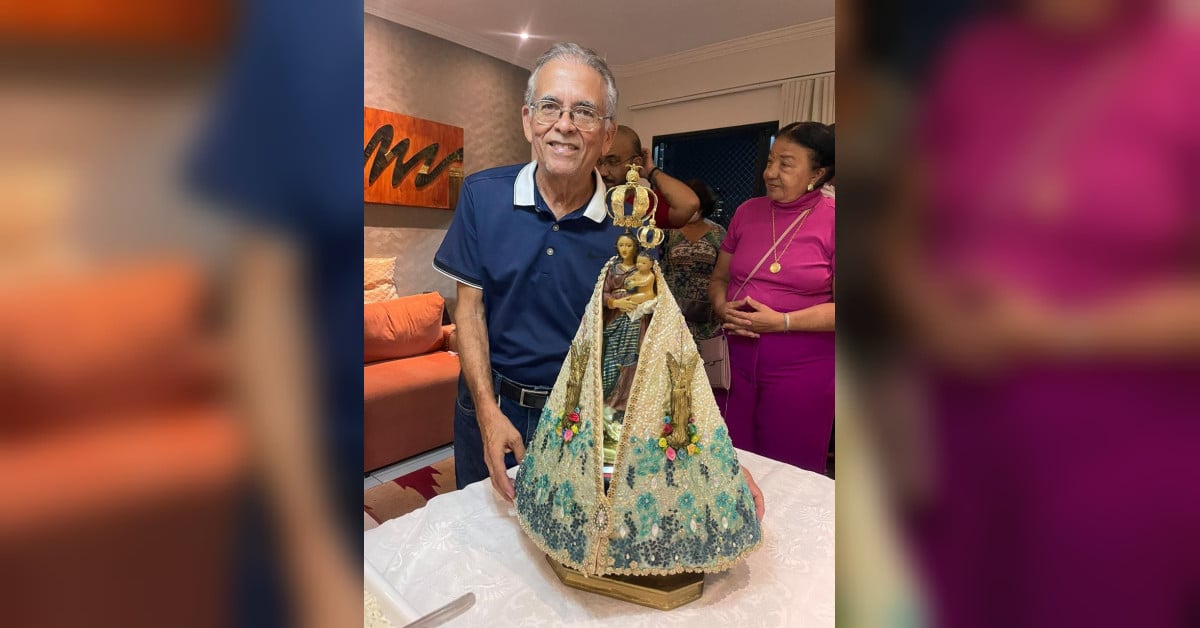 Dirigente histórico do Remo morre e clube decreta 3 dias de luto oficial
