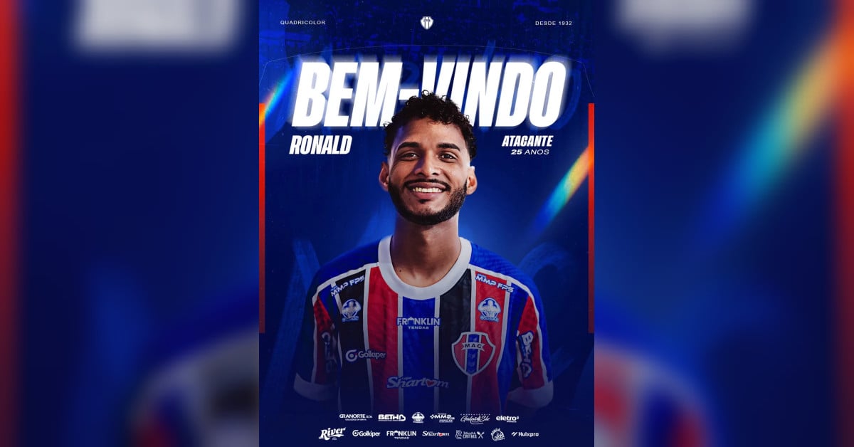 MAC vai ao mercado e reforça time para enfrentar o Paysandu