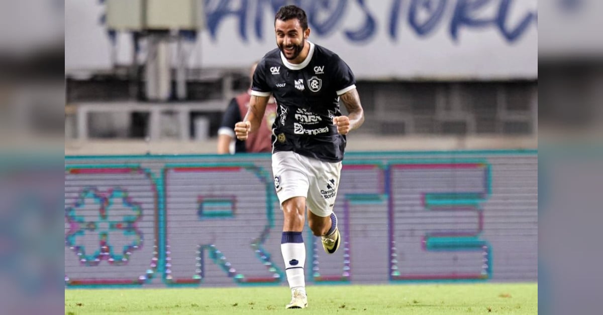 Destaque do Remo, Marcelinho entra no radar de clubes do exterior durante pausa para a Copa