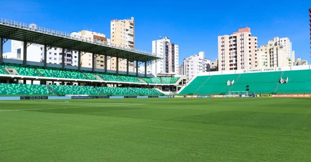 Goiás x Novorizontino: onde assistir, horário e escalações