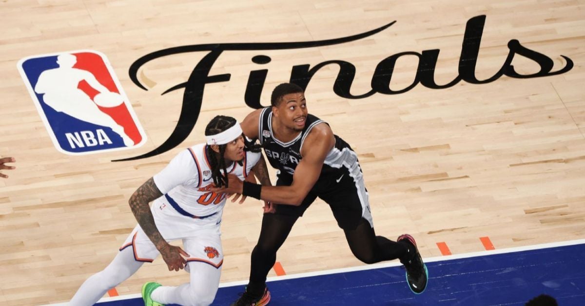 Knicks x Spurs: onde assistir, horário e Jogo 4 das Finais da NBA