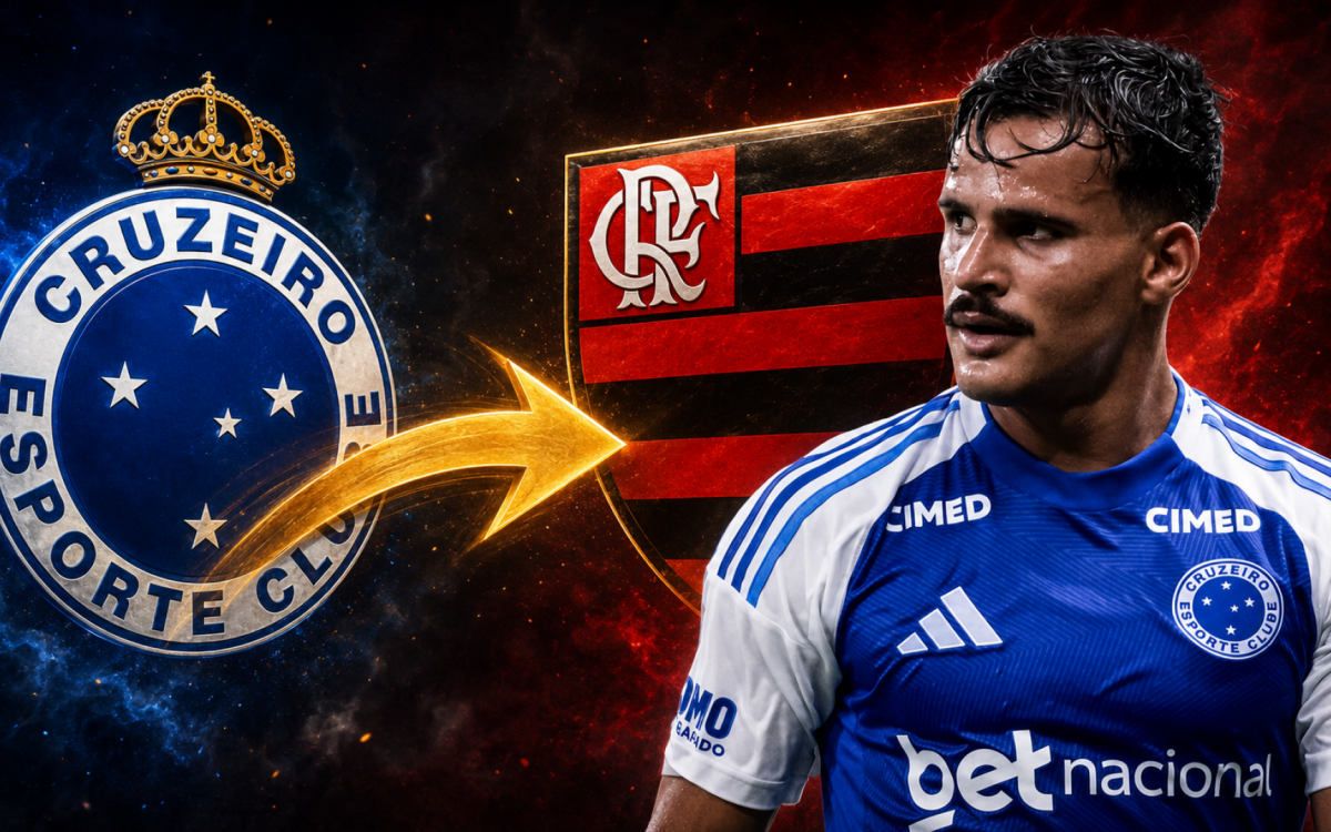 Kaiki Bruno acerta com Como e deixa Flamengo na saudade