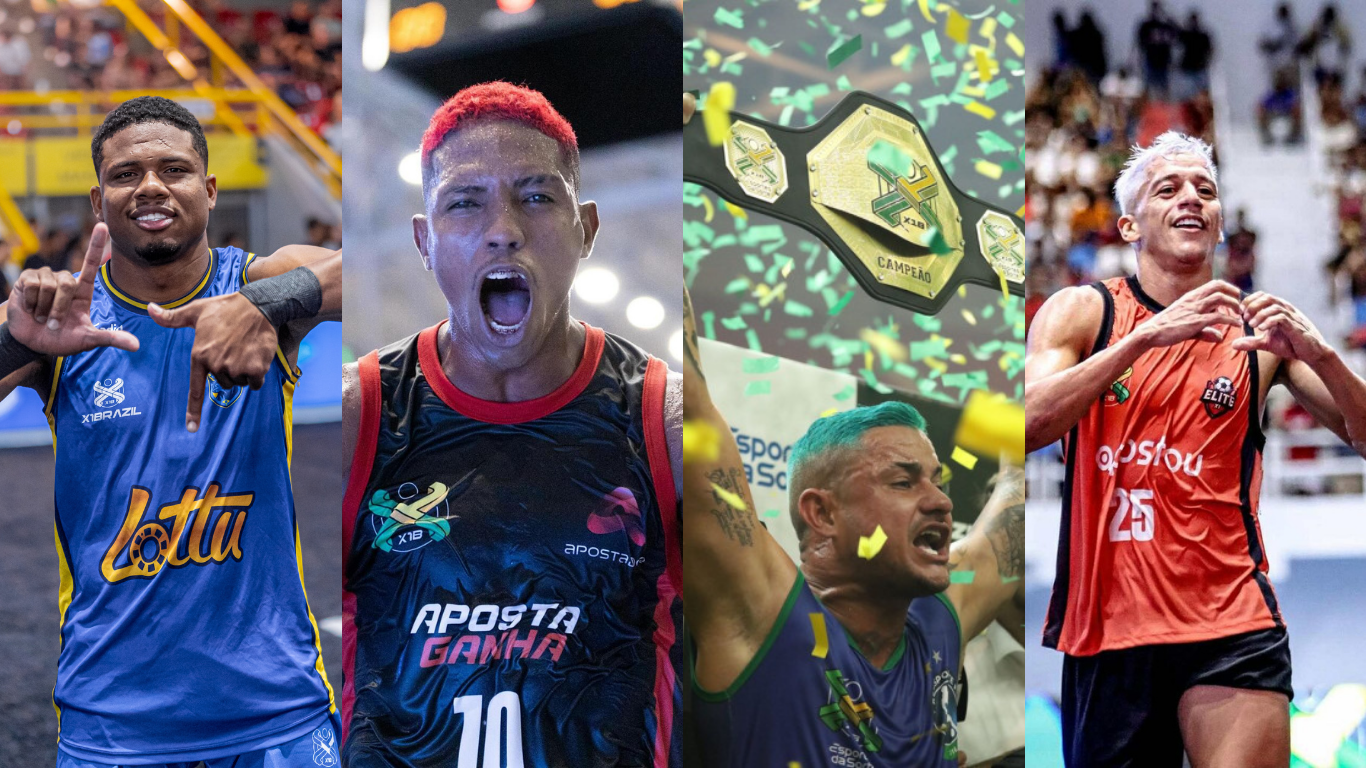 X1 Brazil leva final entre L7 e Kaká ao Mangueirinho; veja ingressos e detalhes do evento