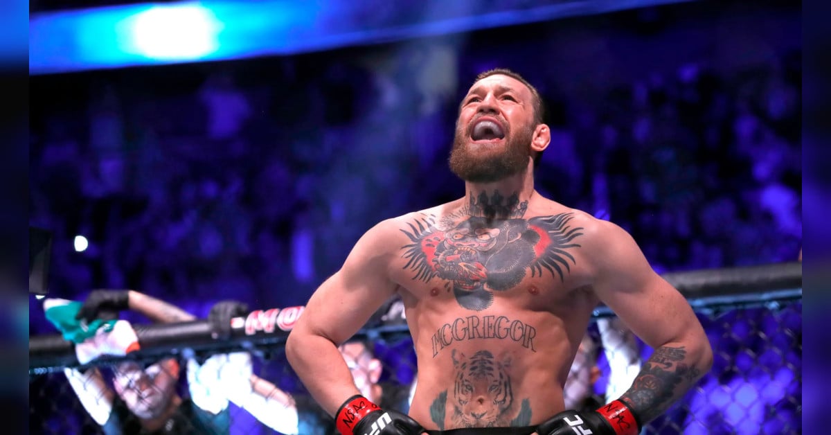 Conor McGregor retorna ao UFC 329 após cinco anos e revela abstinência sexual