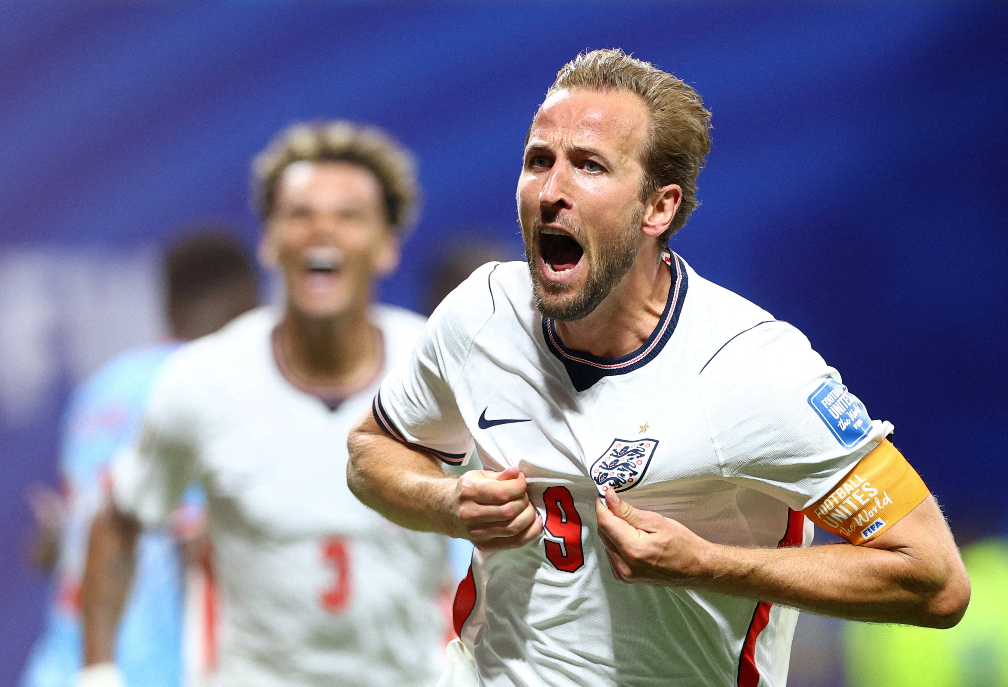 Harry Kane supera Pelé e se torna o maior artilheiro inglês em Copas; veja lista completa