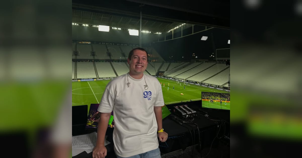 Motivo surpreende: narrador é demitido pela Globo durante a Copa após 11 anos na emissora