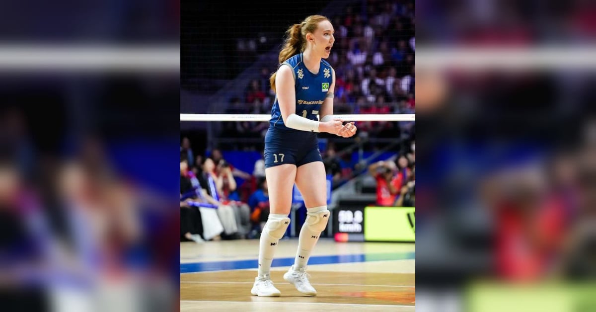 Polônia x Brasil na VNL feminina: horário e onde assistir ao jogo desta sexta (10)