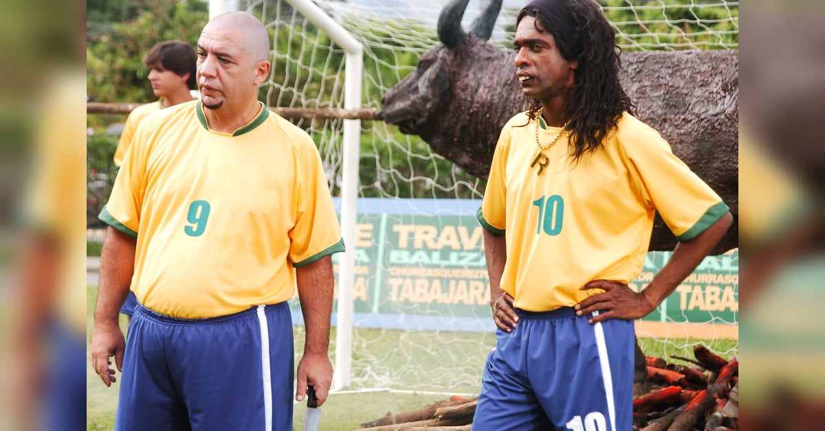 A morte de Bussunda durante a Copa de 2006 ainda emociona fãs. Veja como tudo aconteceu.