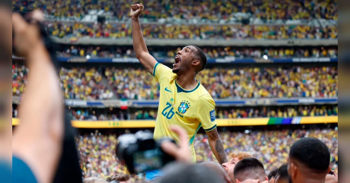 Rayan, o camisa 26: do trabalho da panfletagem à Copa do Mundo