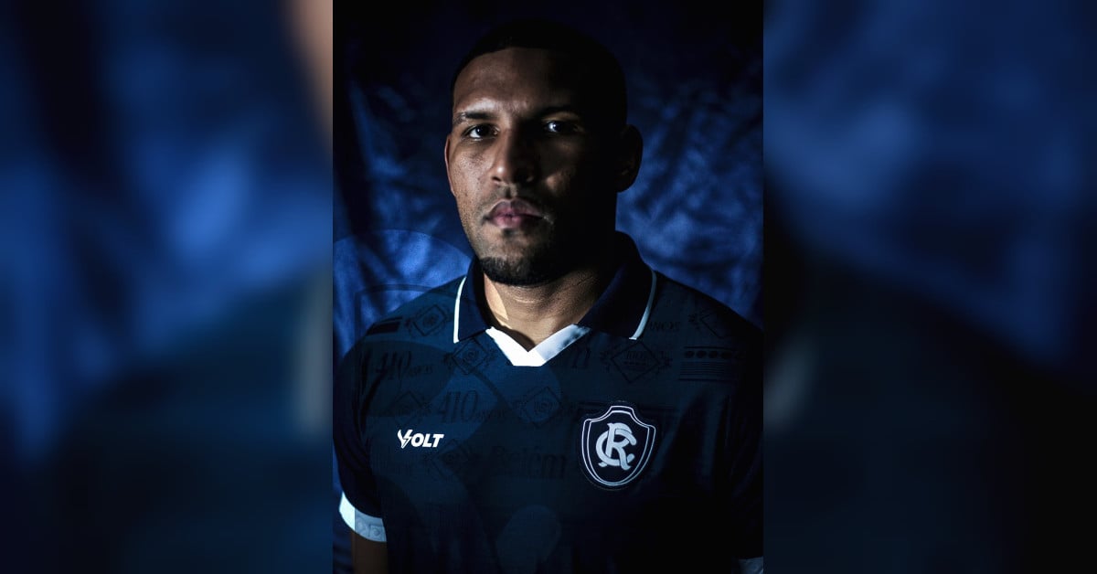 Remo anuncia contratação do zagueiro Matheus Felipe, “cria” de Léo Condé