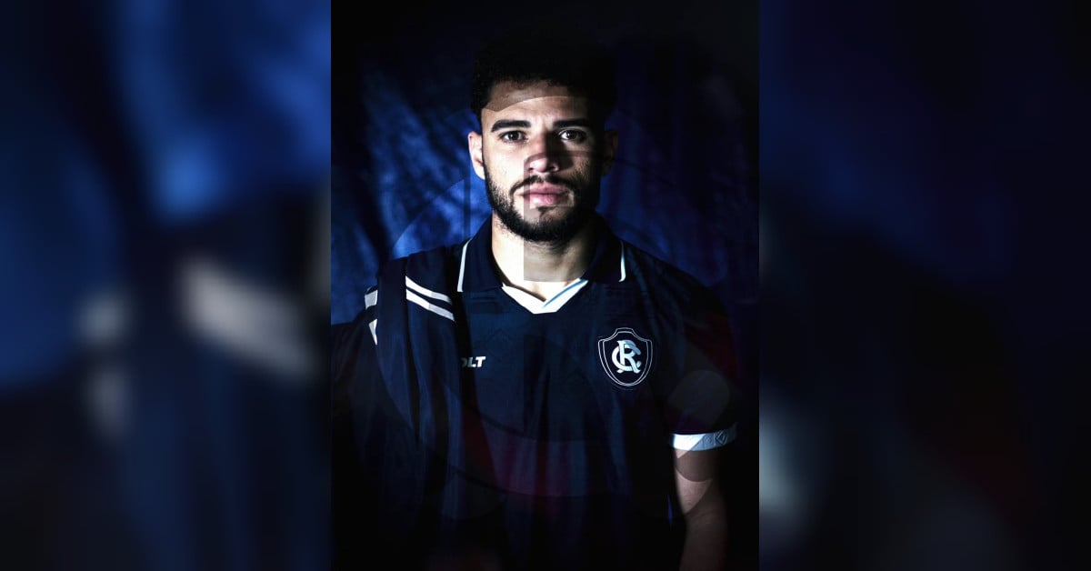 Clube do Remo anuncia Edson Fernando para reforçar o meio-campo azulino