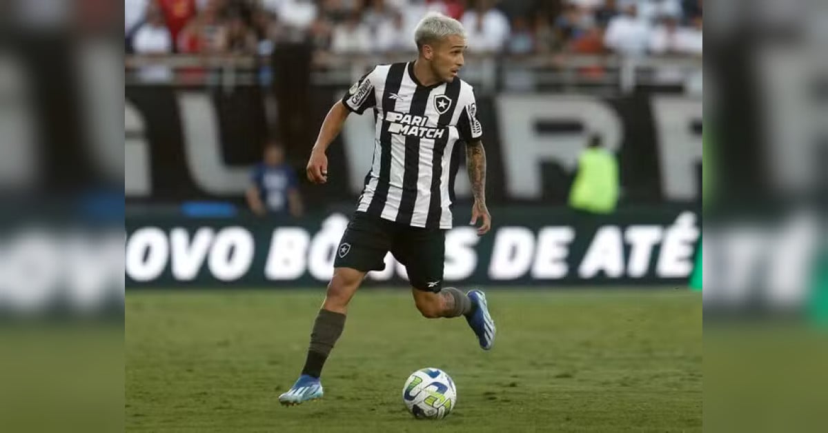 Sport negocia com Botafogo a contratação de Diego Hernández, ex-Remo