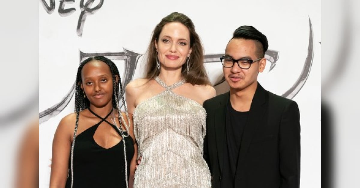 Filhos de Brad Pitt e Angelina Jolie dão novo passo para abandonar sobrenome do pai