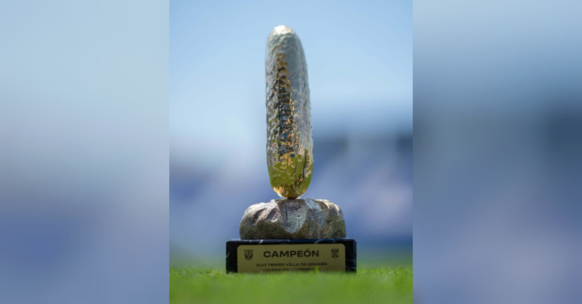 Por que o campeão de um torneio na Espanha recebe um Pepino de Ouro?