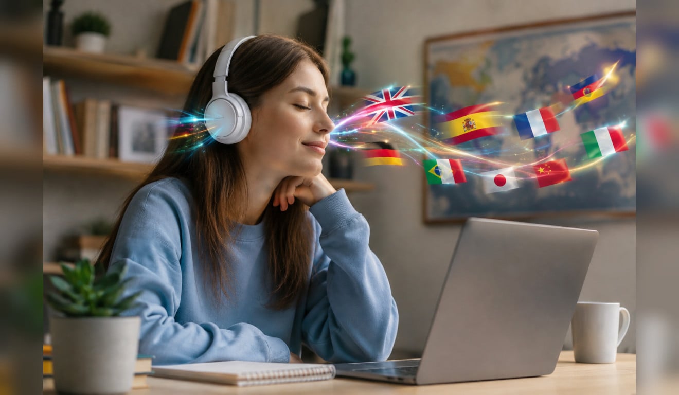 Santander Fala Mundo oferece 10 mil vagas em cursos gratuitos de inglês, espanhol e francês