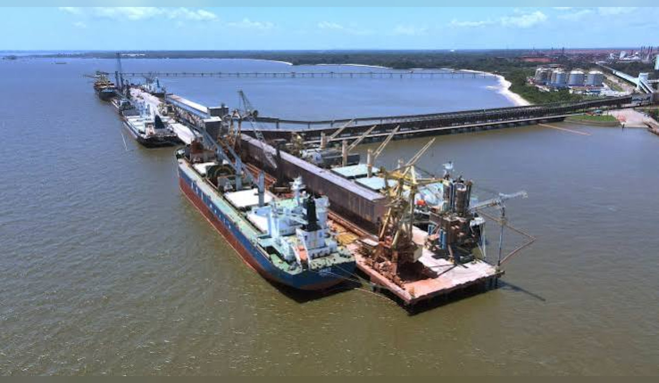 Concurso Companhia Docas do Pará: inscrições hoje 2