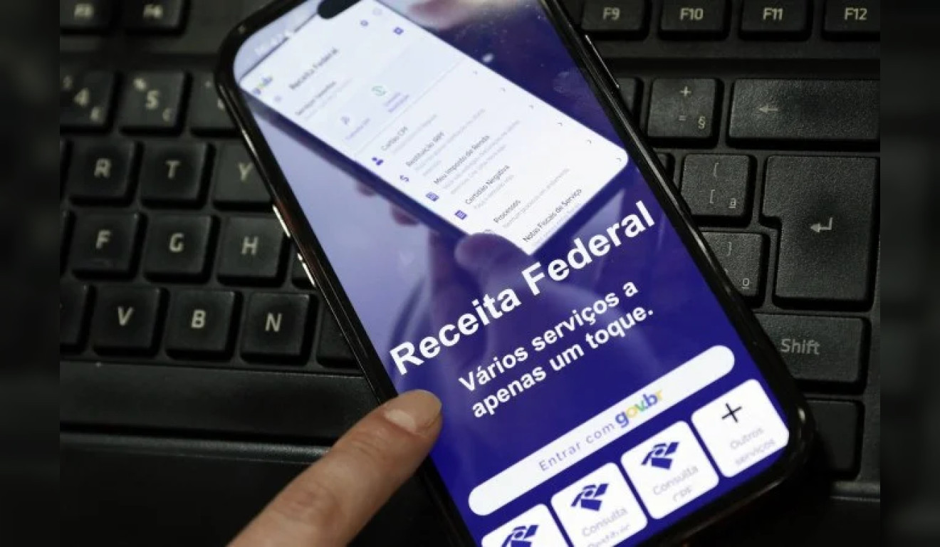 Receita Federal libera último lote de restituição do Imposto de Renda 2026 neste 31 de agosto