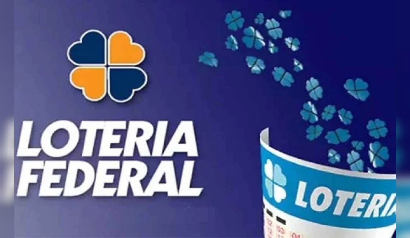 Resultado da Loteria Federal hoje: veja os números do concurso 6094 deste domingo (23)