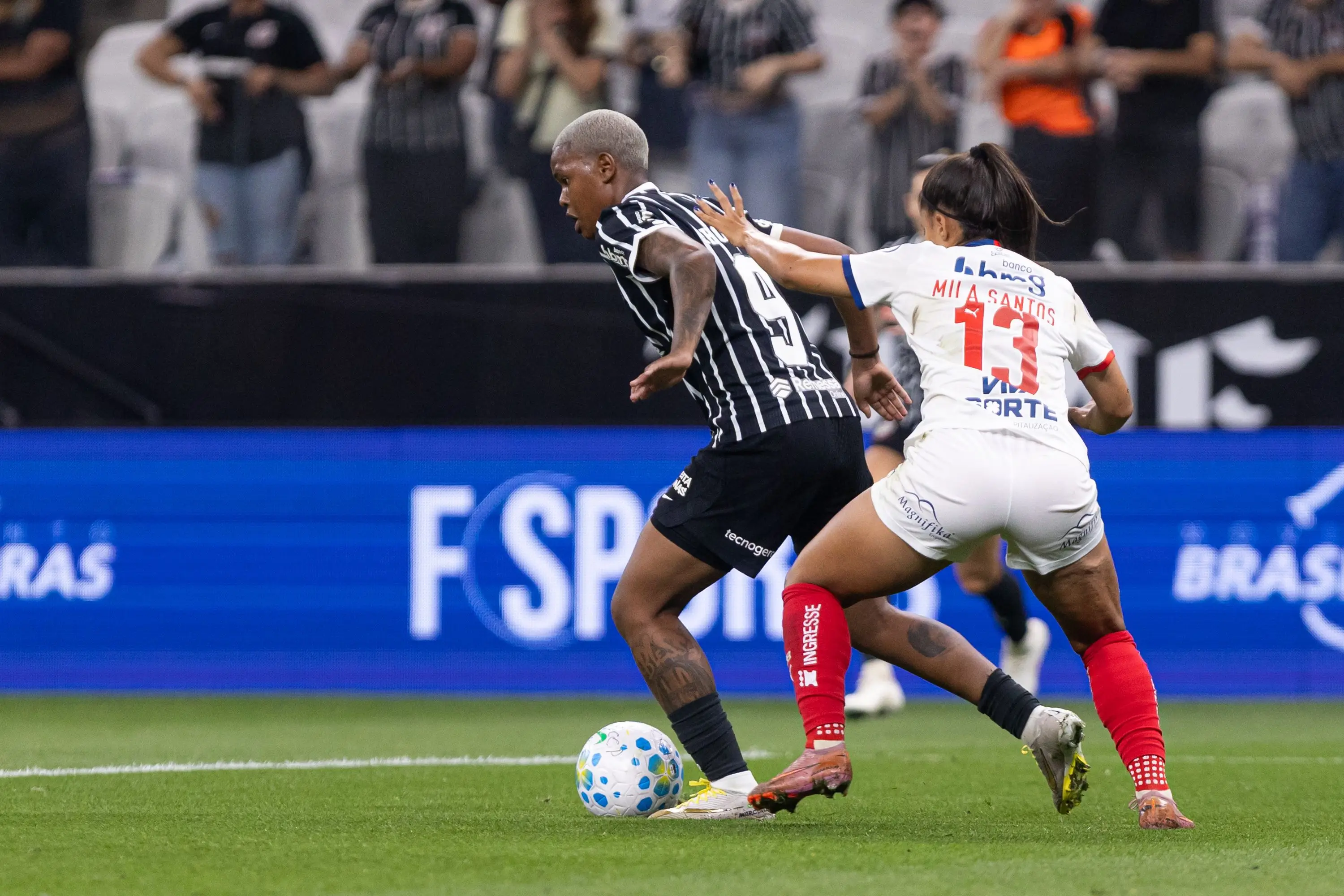 Corinthians encara o Caracas na Libertadores Feminina neste domingo; veja onde assistir