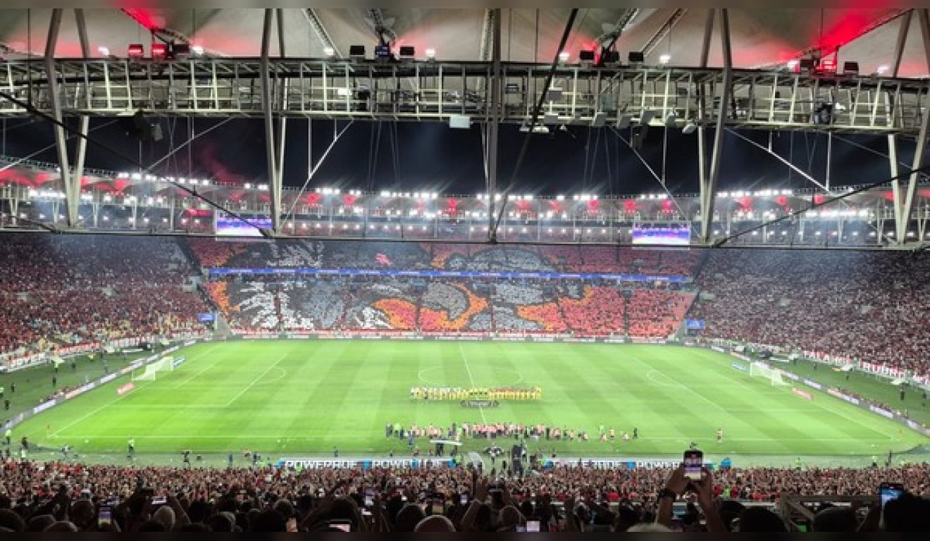 Noite de Gala no Maracanã: Flamengo Busca Vaga na Semifinal da Libertadores com Vantagem e Apoio da Nação!