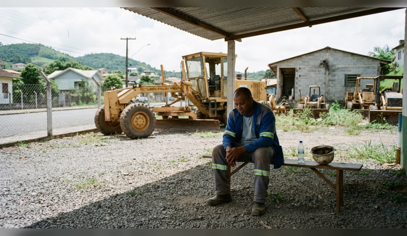 Servidor passa 6 meses sem trabalhar e recebe R$ 10 mil 2