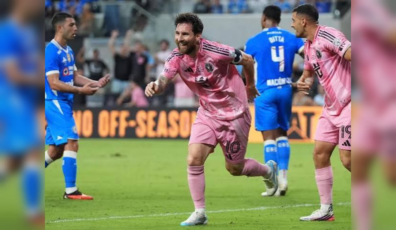 Time de Messi, Inter Miami x San Diego FC: onde assistir ao jogo da MLS hoje?