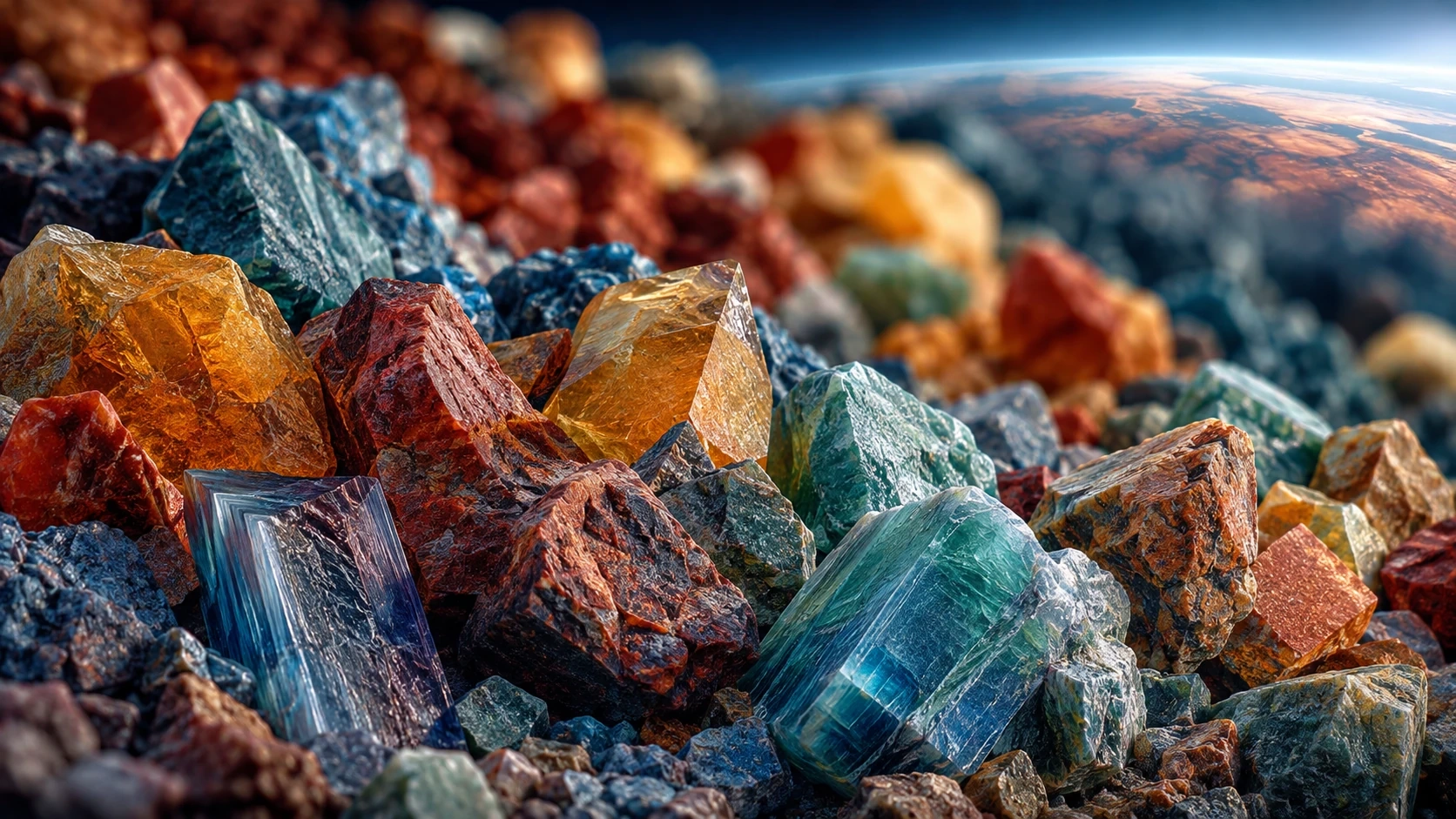 Minerais críticos atraem R$ 40 bilhões no Brasil; Pará tem projetos bilionários