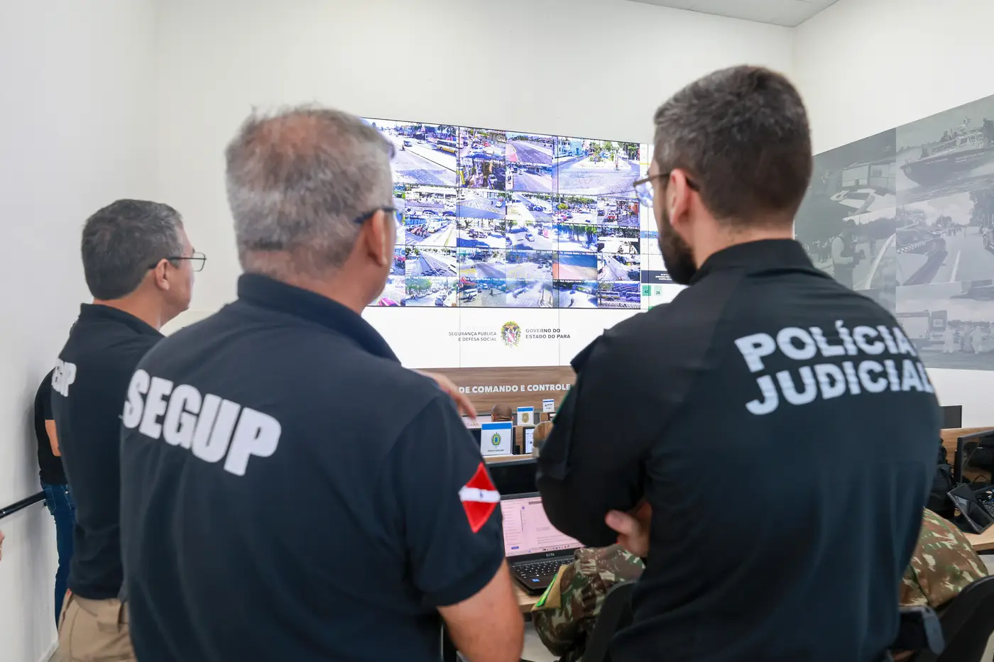 Pará mobiliza 14 mil agentes para eleições; veja o que muda no domingo